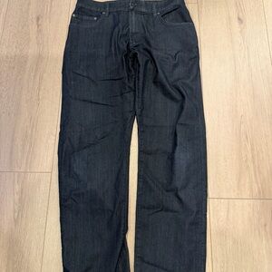 Travis Mathew Legacy Featherweight Jeans - Dark Denim